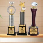 Best trophy manufacturer delhi