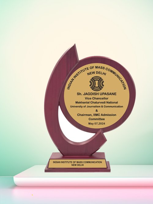 Wooden Trophy Supplier