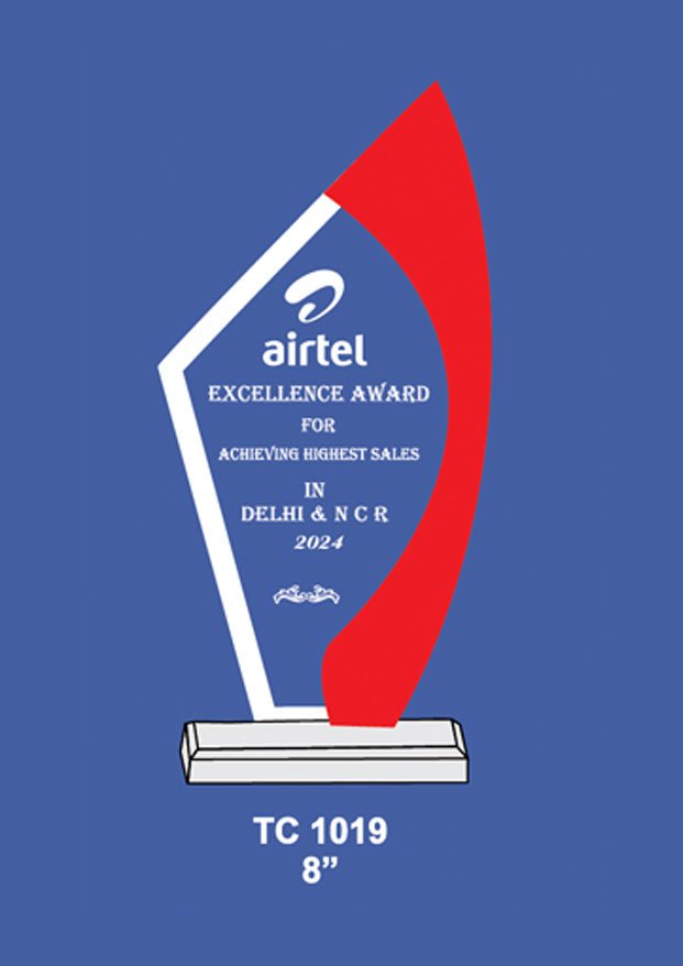 School Trophy Manufacturer in Delhi 