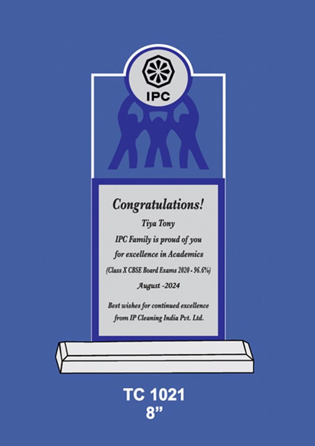 School Trophy Manufacturer in Noida