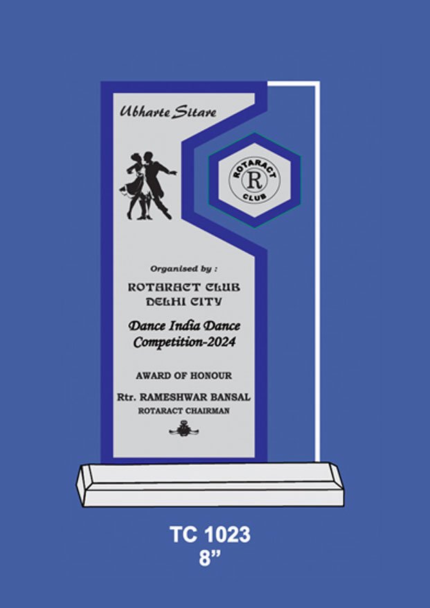 School Trophy Manufacturer in Ghaziabad