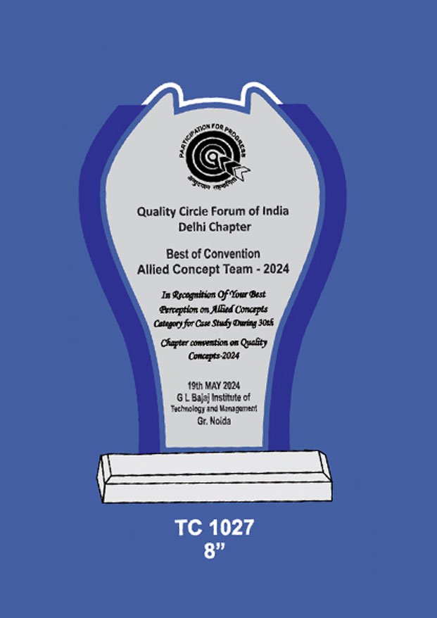 School Trophy Manufacturer in Sikkim