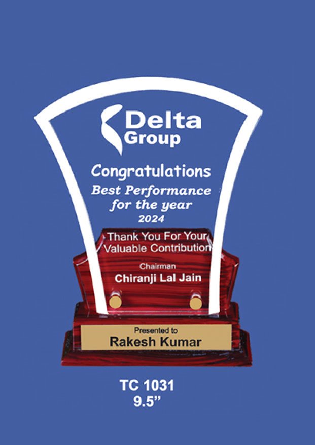 School Trophy Manufacturer in Darjeling