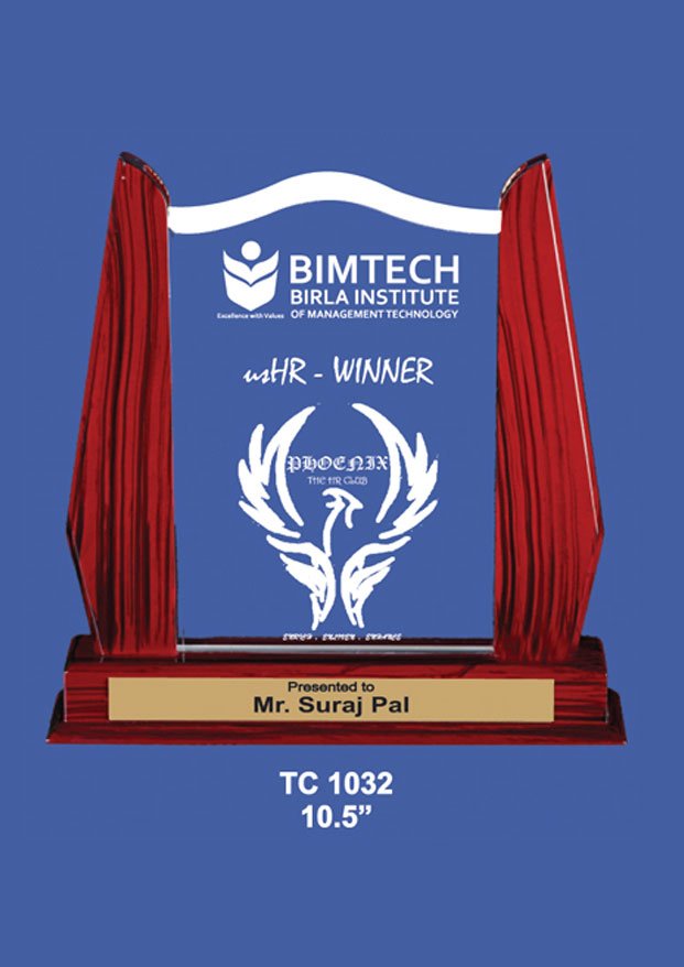 School Trophy Manufacturer in West Bengal