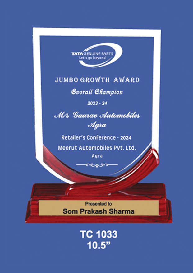 School Trophy Manufacturer in Shilong