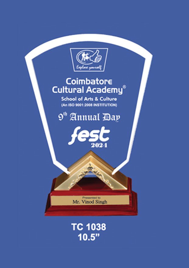 Trophy Supplier in Delhi