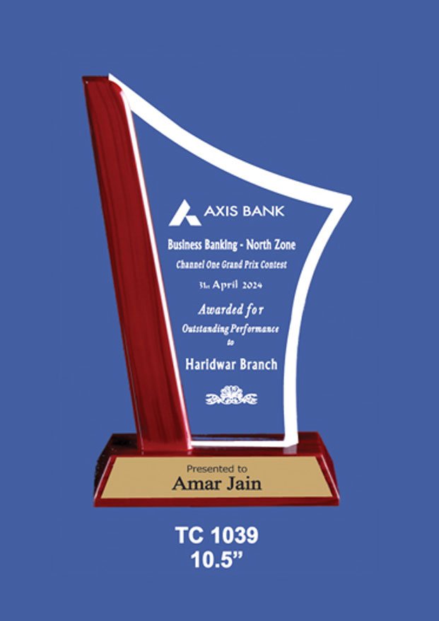 Trophy Supplier in Noida