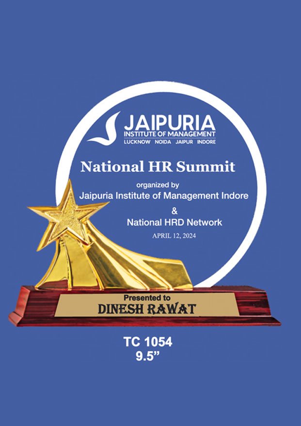 Corporate Acrylic Trophy Supplier in Bengaluru