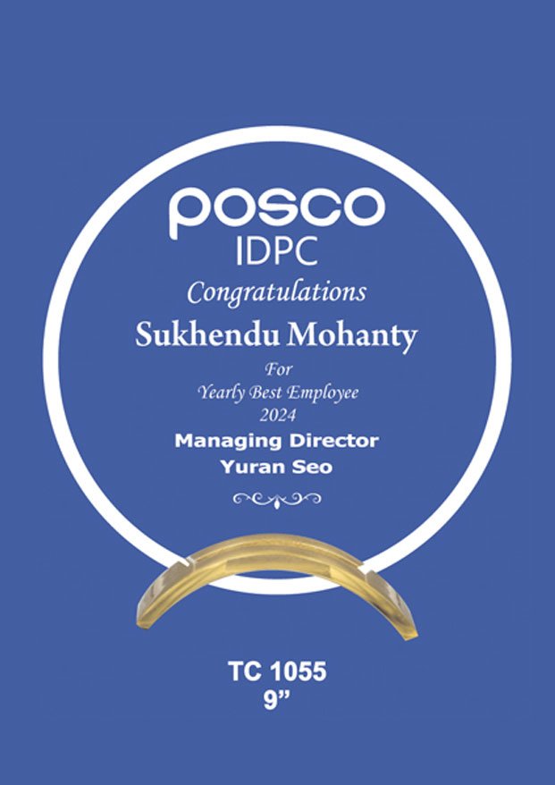Corporate Acrylic Trophy Supplier in Chennai