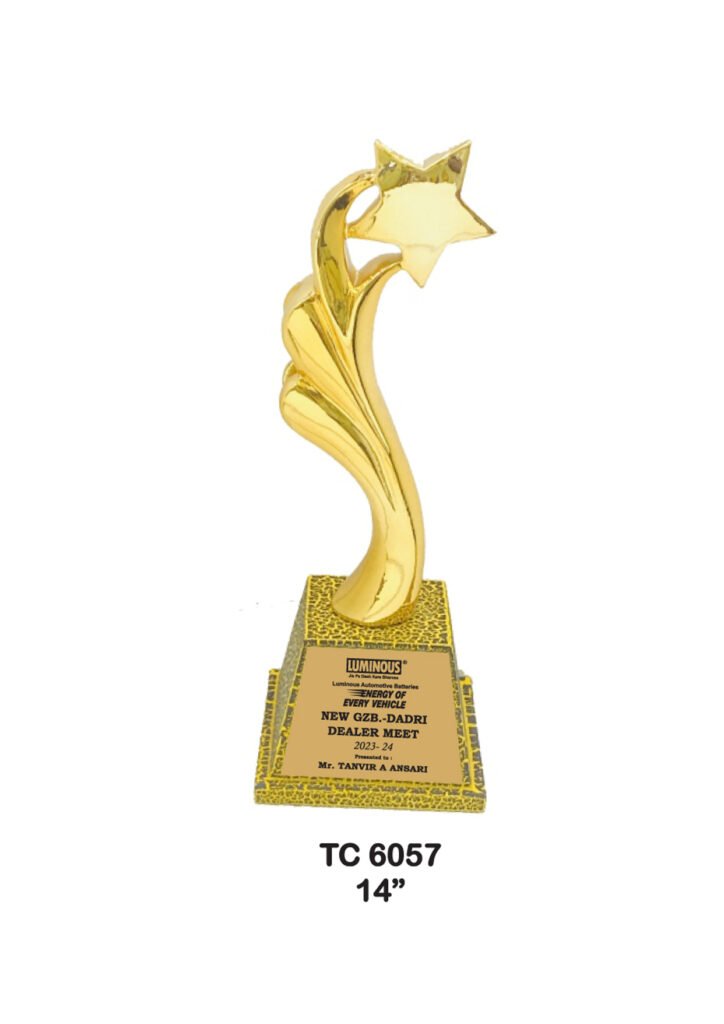Sports Trophy Supplier