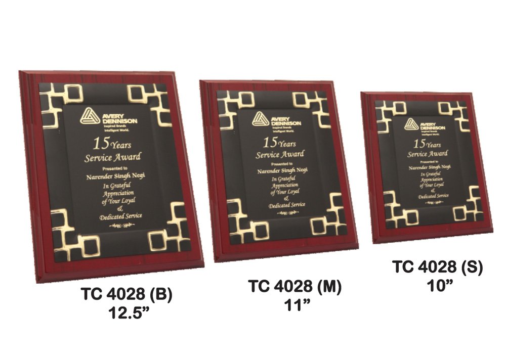Metal Frame Trophy Manuafcturer in Delhi