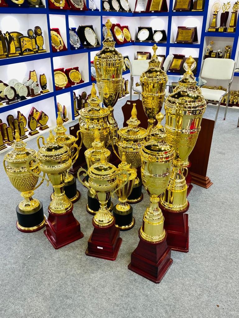 Trophy Manufacturer Mumbai
