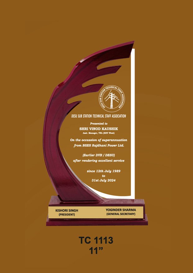 Acrylic-Students-Attendence-Awards-Trophy-Manufacturer-1017
