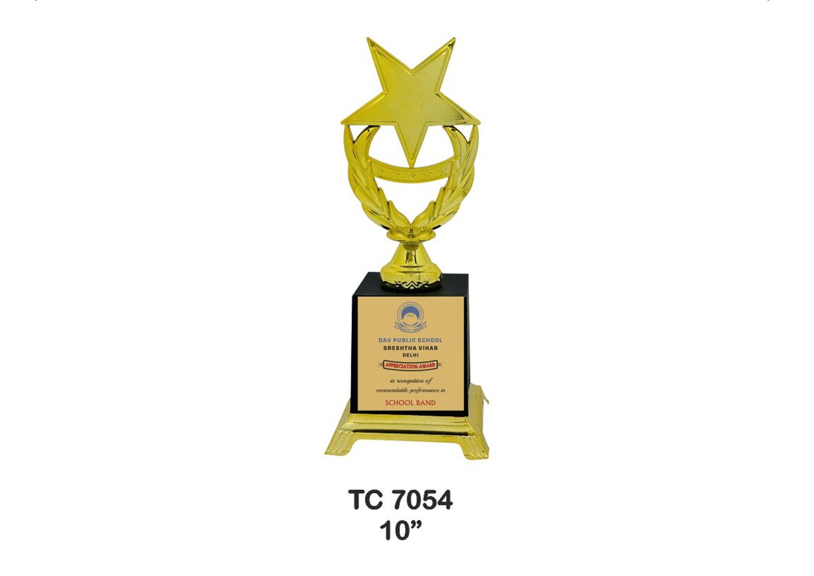Trophy Manufacturer in Noida