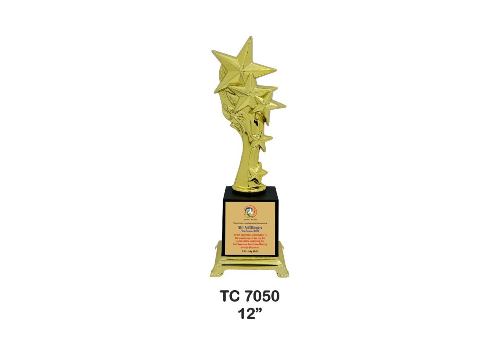 Festival Trophy Manufacturer