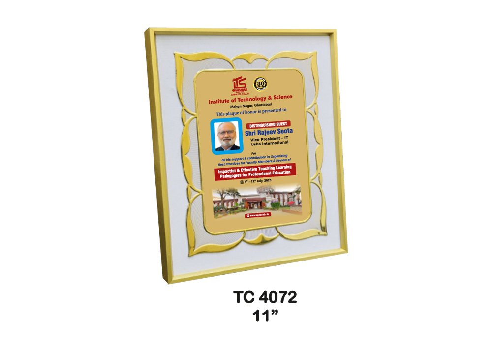 Corporate-Metal-photo-frame-Trophies-4072