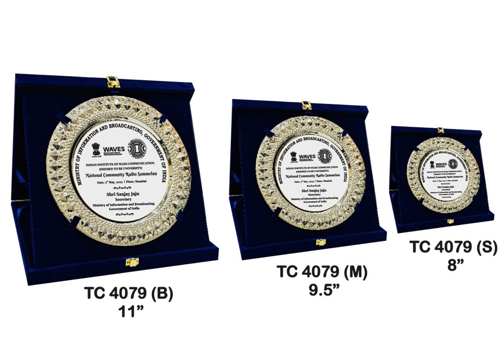 Customized-Banks-Metal-frame-Trophies-4079