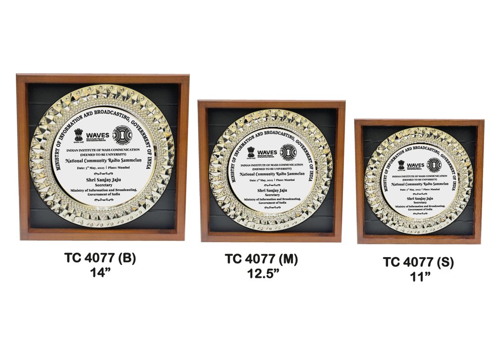 Customized-Stae-Govt-Metal-frame-Trophies-4077