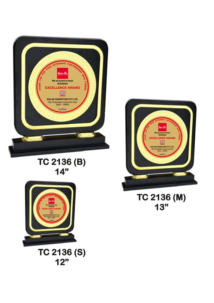 Wooden Trophy Maker in Hyderabad