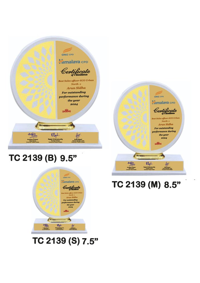 Wooden Trophy Maker in Hyderabad