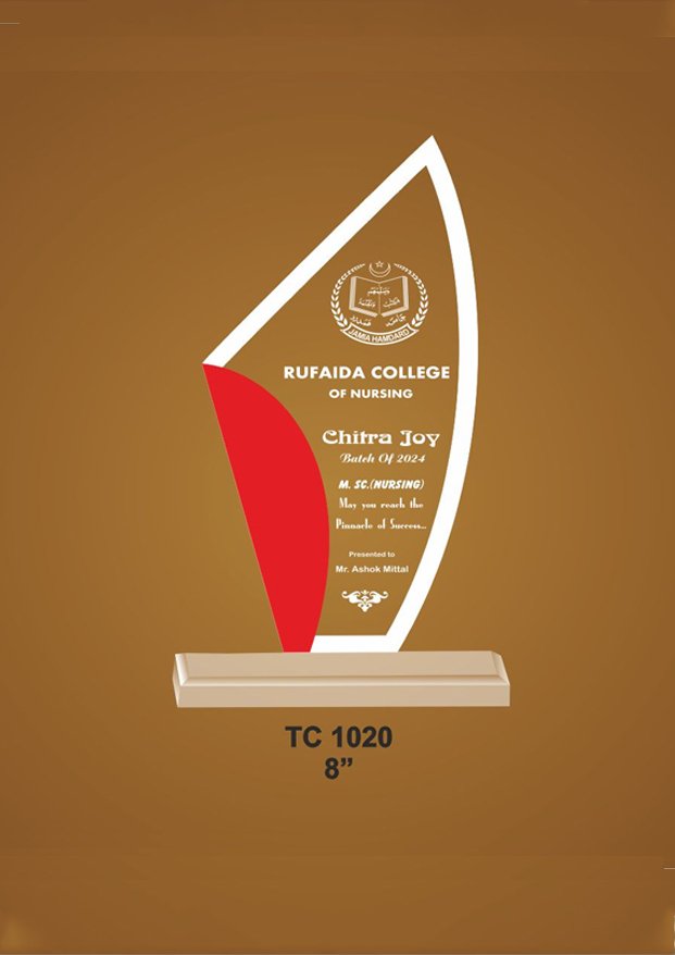 School Trophy Manufacturer in Gurugram