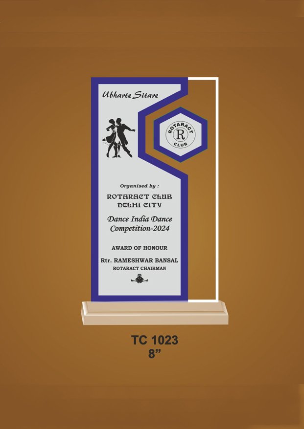 School Trophy Manufacturer in Ghaziabad