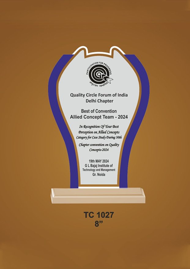 School Trophy Manufacturer in Sikkim