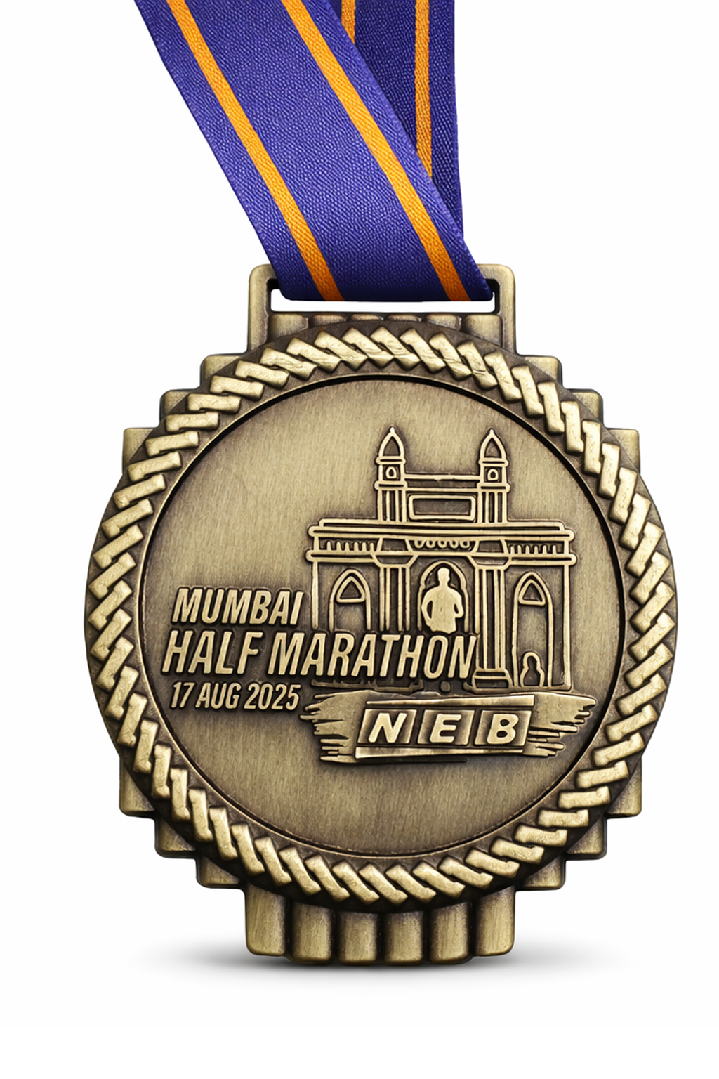 Marathon Medal Manufacturer in Mumbai
