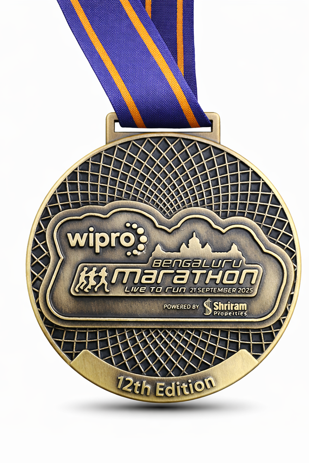 Marathon Medal Manufacturer in Bengaluru