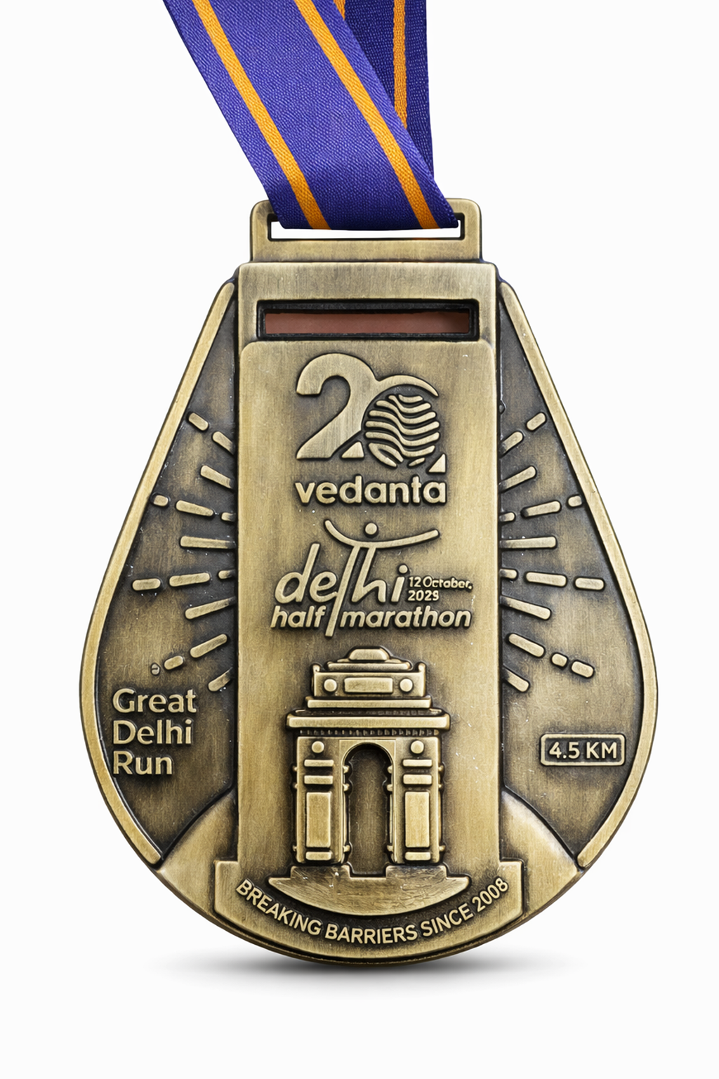 Medal Manufacturer in Delhi for Vedanta