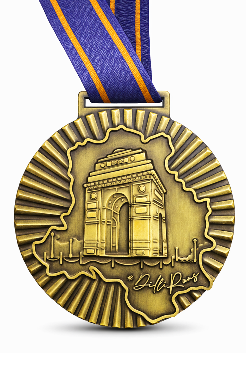 Marathon Medal Maker for Corporates