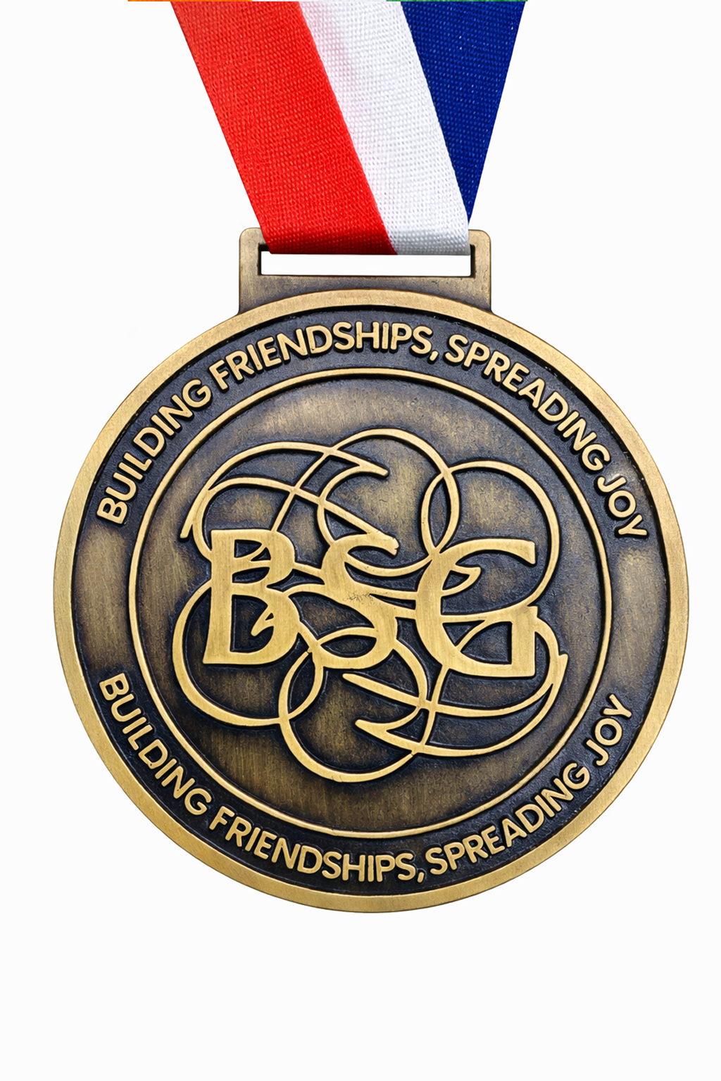 Custom Marathon Medal Supplier