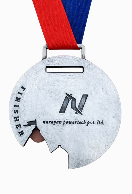 Leading Manufacturer of Marathon Medals in Noida nad Gurugram