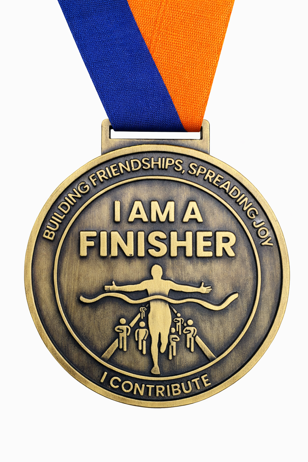 bulk marathon medals supplier