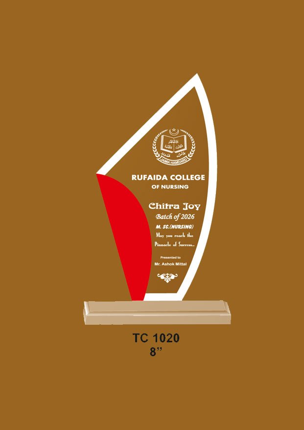 School Trophy Manufacturer in Gurugram