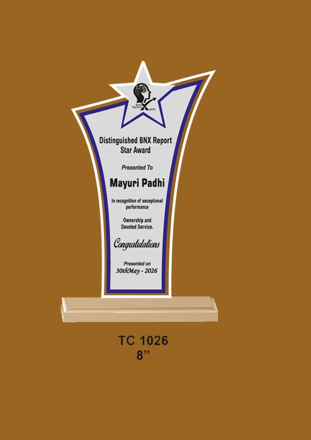 School Trophy Manufacturer in Patna