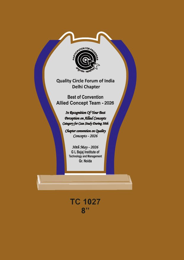 School Trophy Manufacturer in Sikkim
