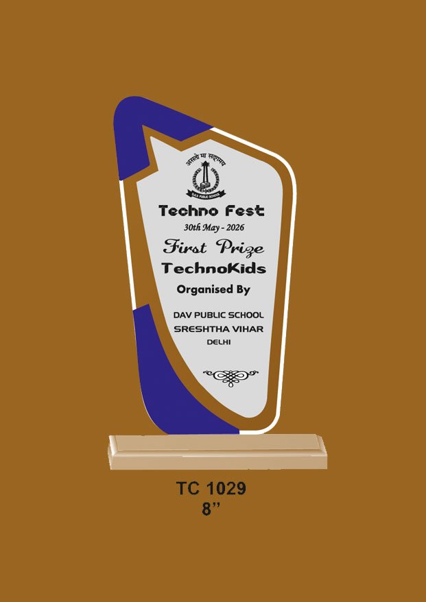 School Trophy Manufacturer in Bhuwaneshwar