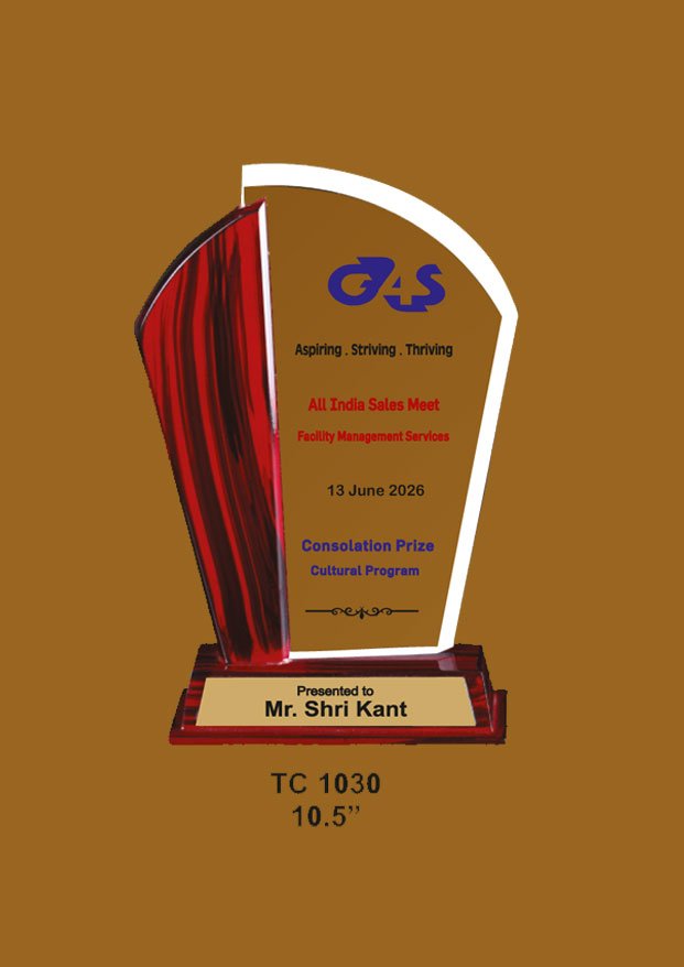 School Trophy Manufacturer in Odisha