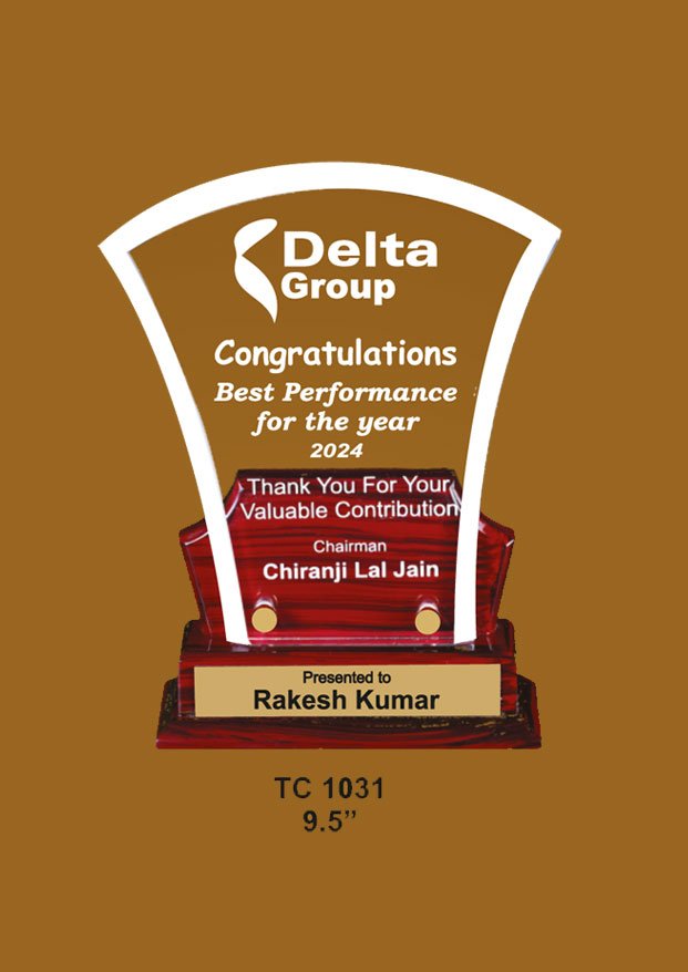 School Trophy Manufacturer in Darjeling