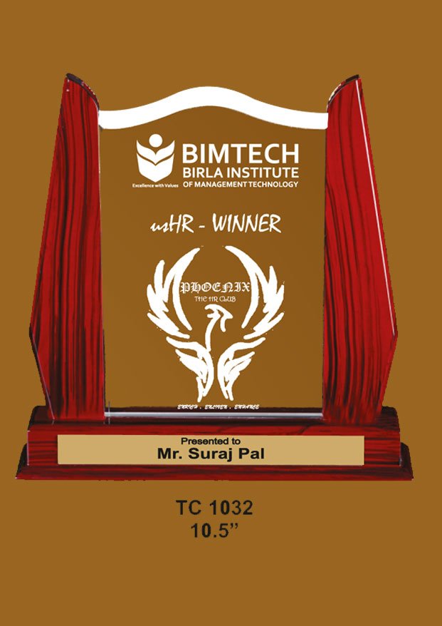 School Trophy Manufacturer in West Bengal