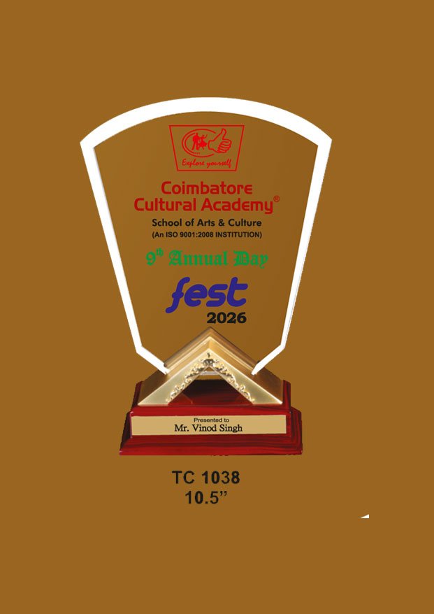 Trophy Supplier in Delhi