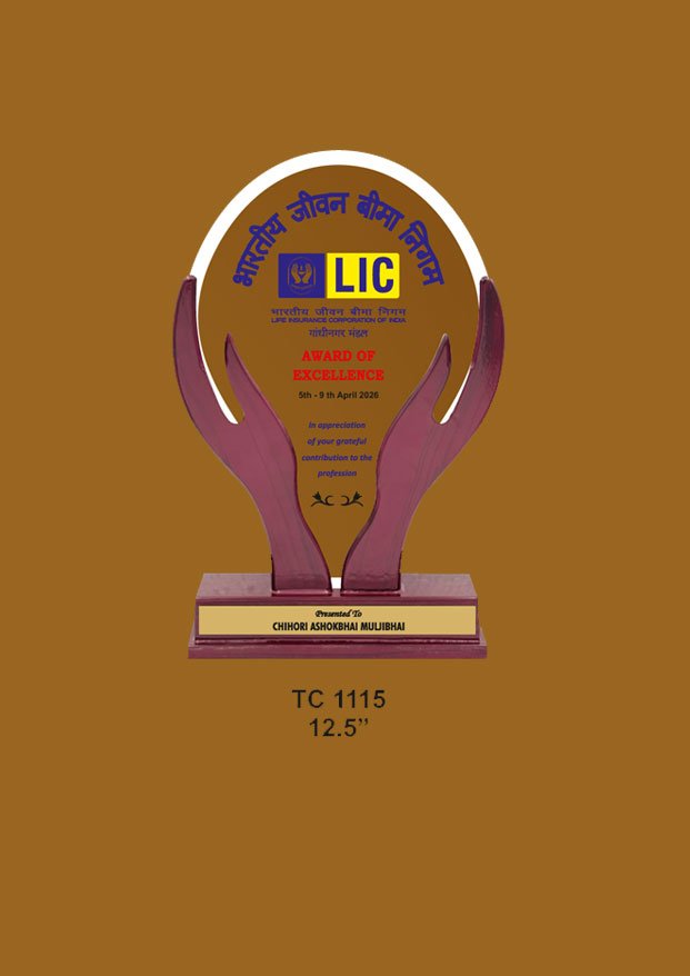 Acrylic-Exellence-Trophy-Manufacturer-1019