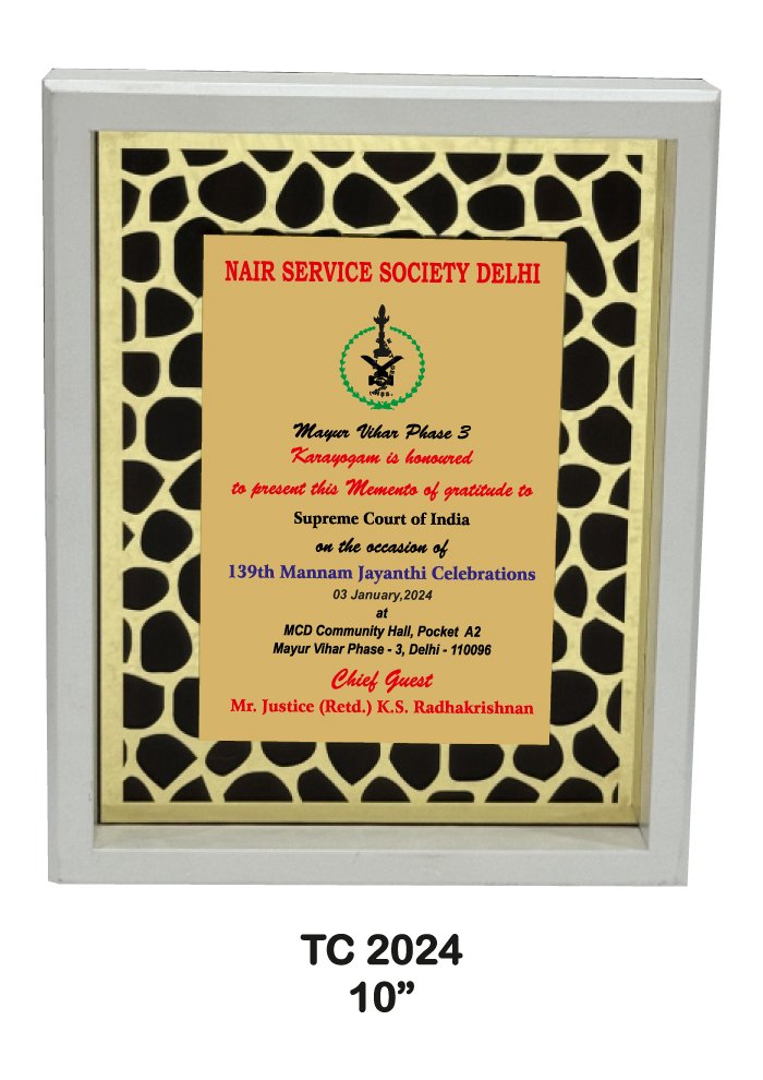 Wooden Trophy Seller in Patna