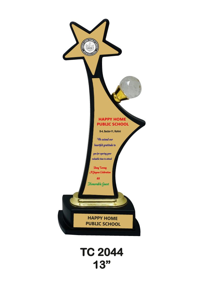 Corporate Trophy Supplier