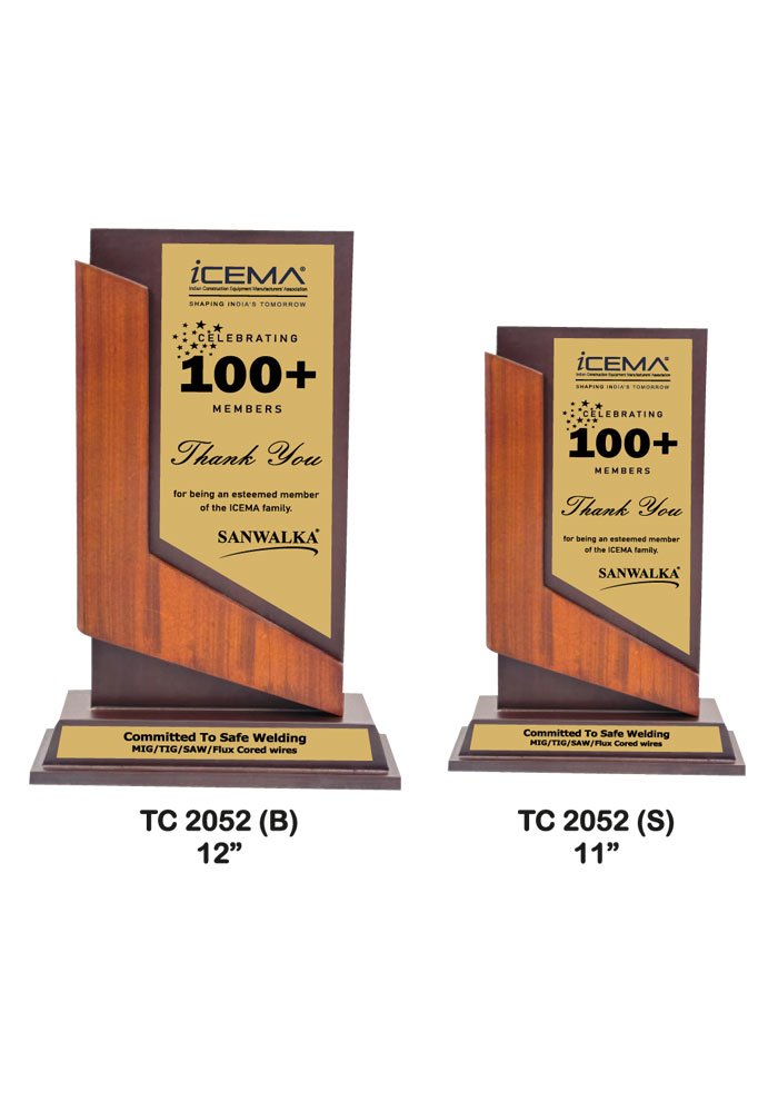 Corporate Trophy Supplier in Hyderabad