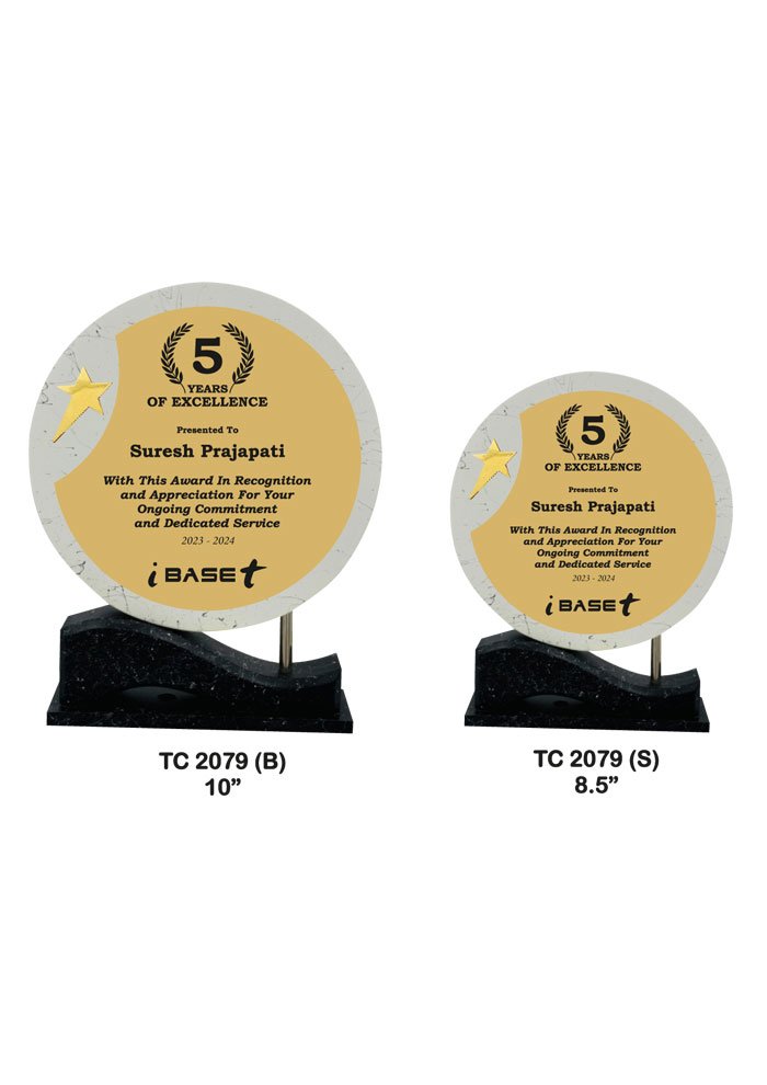 Wooden Trophy maker for Events Ghaziabad