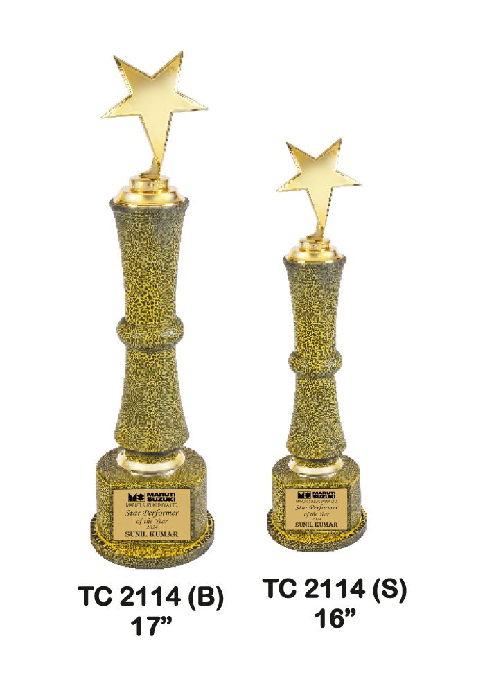 Wooden Trophy Supplier in Gurugram