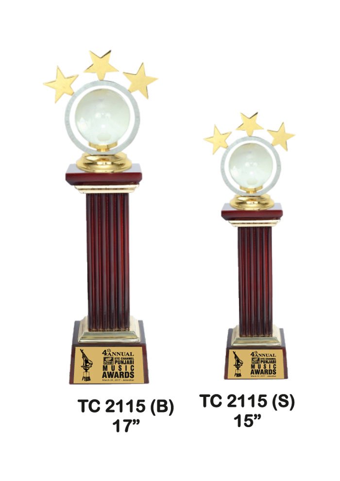 Wooden Trophy Supplier in Jaipur