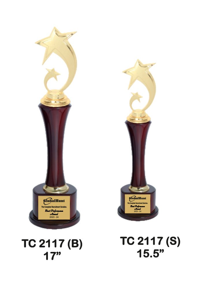 Wooden Trophy Supplier in Hyderabad